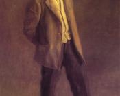 托马斯 伊肯斯 : John McClure Hamilton